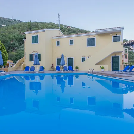 Corfu Aqua Nisaki Hotel Nisaki (Corfu)