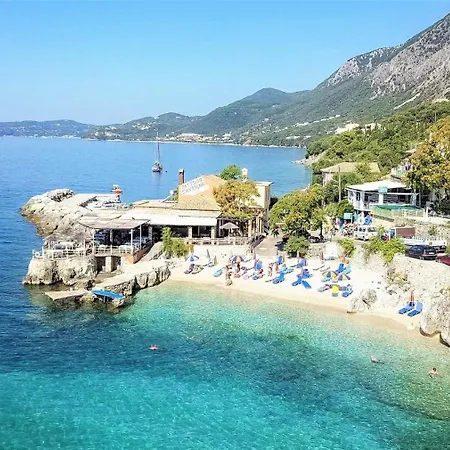 Corfu Aqua Nisaki Hotel Nisaki (Corfu)