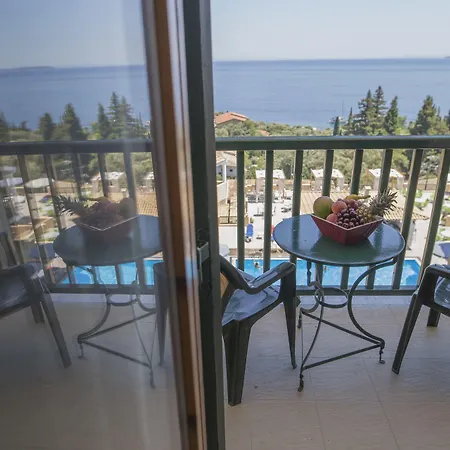 Corfu Aqua Nisaki Hotel 4*