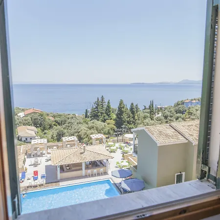 Hotel Corfu Aqua Nisaki 4*