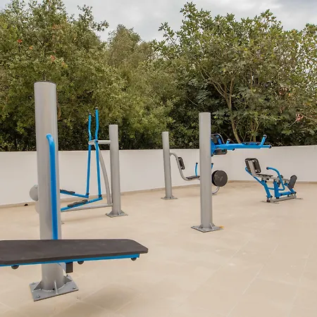 Corfu Aqua Nisaki 4*