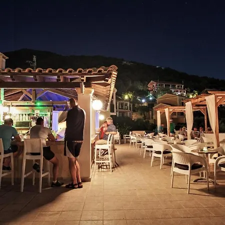 Corfu Aquamarine Hotell