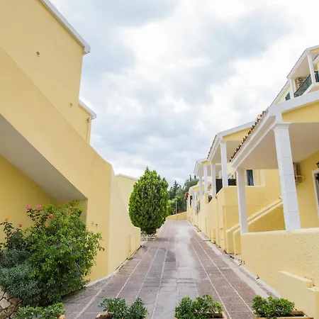 Corfu Aquamarine Hotell Nisaki (Corfu)