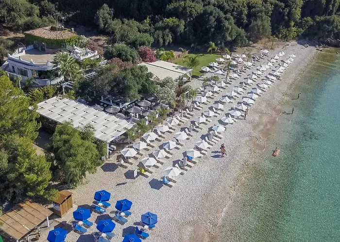 Corfu Aqua Nisaki 4*