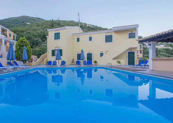 Corfu Aqua Nisaki Hotel Nisaki (Corfu)