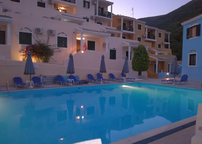 Corfu Aqua Nisaki