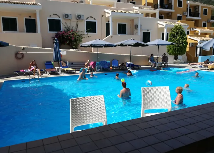 Hotel Corfu Aqua Nisaki