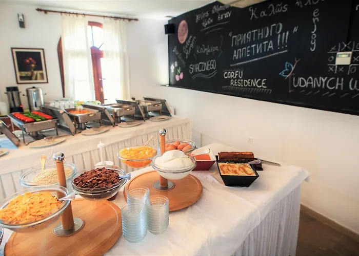 Corfu Aqua Nisaki 4* Nisaki (Corfu)