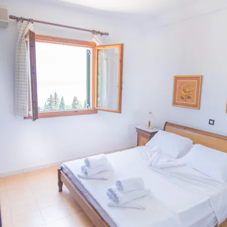 Corfu Aquamarine Отель 4*