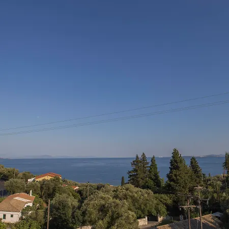 Corfu Aquamarine Отель