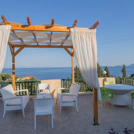 科孚岛居住酒店 Nisaki (Corfu)