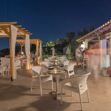 Corfu Aquamarine Отель 4*