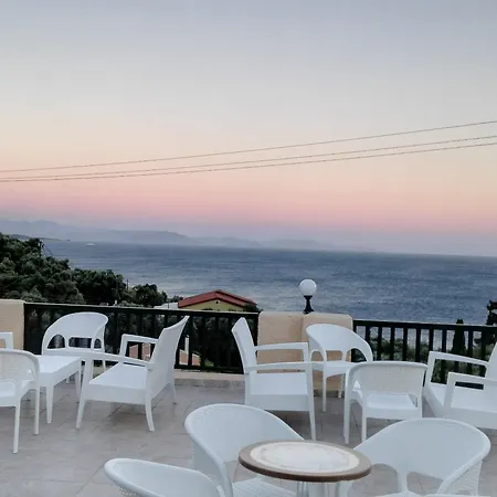 Отель Corfu Aquamarine 4*