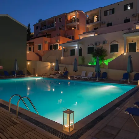 Corfu Aquamarine Отель Ниссаки