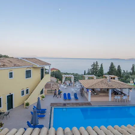 Corfu Aquamarine Hotel
