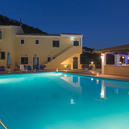 Corfu Aquamarine Отель 4*