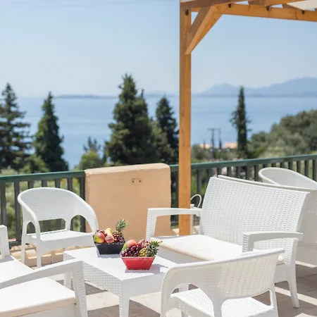 Отель Corfu Aquamarine