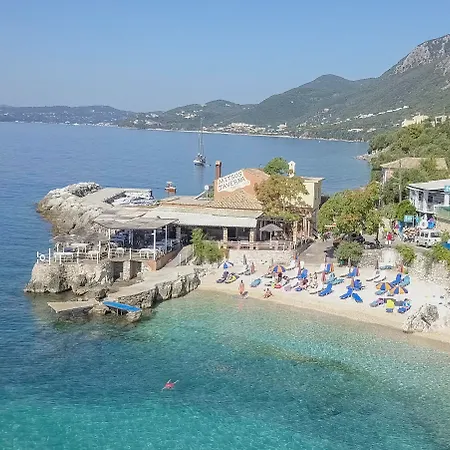 Corfu Aquamarine Отель Ниссаки