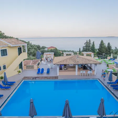 科孚岛居住酒店 Nisaki (Corfu)