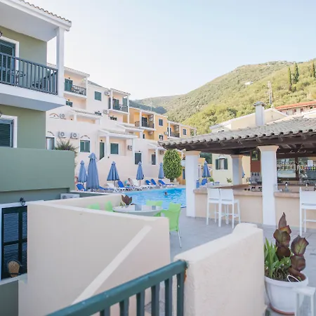 科孚岛居住酒店 Nisaki (Corfu)