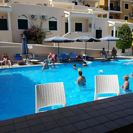 Hotel Corfu Aquamarine