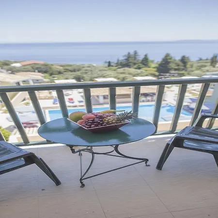 Hotel Corfu Aquamarine 4*