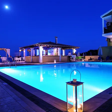 Corfu Aqua Nisaki Отель Ниссаки
