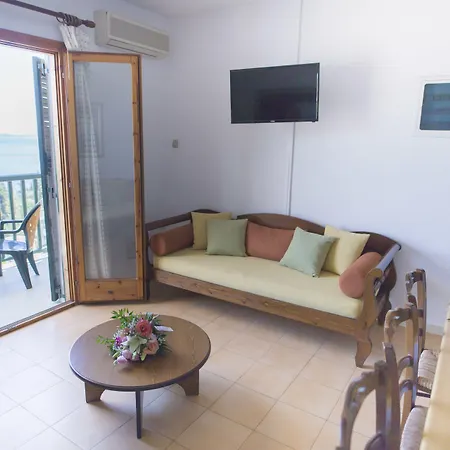 Corfu Aqua Nisaki 4*
