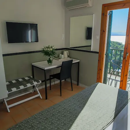 Corfu Aqua Nisaki Ниссаки