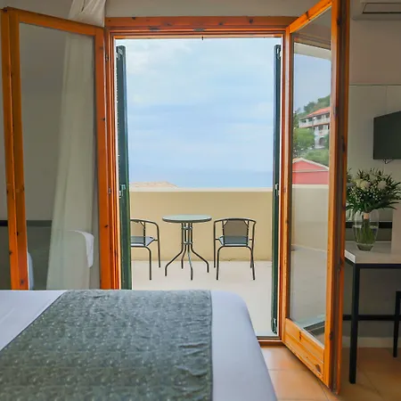 Corfu Aqua Nisaki Отель