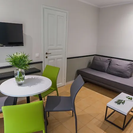 Corfu Aqua Nisaki Szálloda 4*