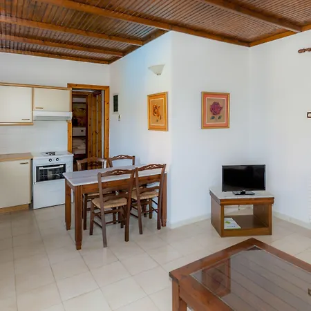 Corfu Aqua Nisaki Отель Ниссаки