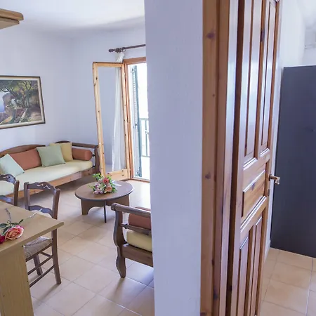 Corfu Aqua Nisaki Ниссаки