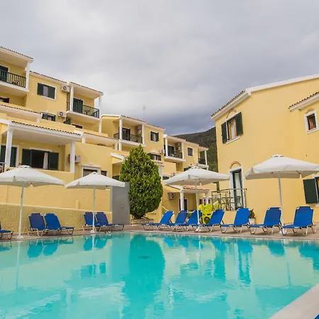 Corfu Aqua Nisaki Отель