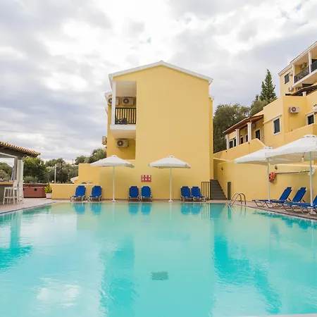Corfu Aqua Nisaki Niszáki