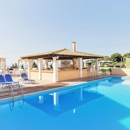 Corfu Aqua Nisaki 4* Ниссаки