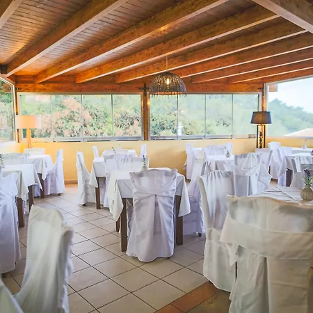 Corfu Aqua Nisaki Отель