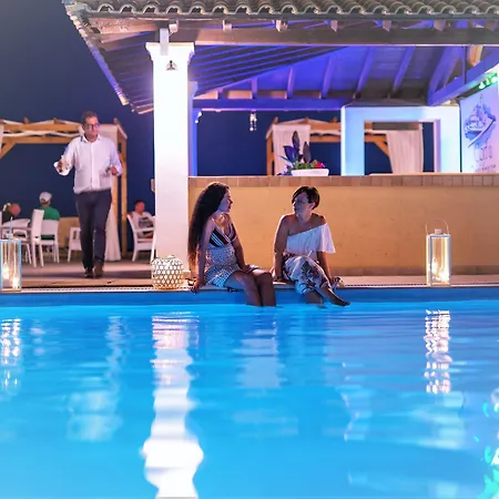 Отель Corfu Aqua Nisaki