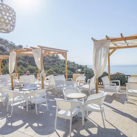 Отель Corfu Aqua Nisaki