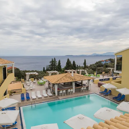 Szálloda Corfu Aqua Nisaki