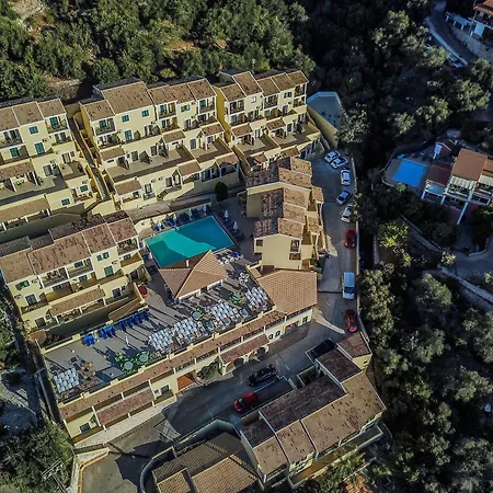 Отель Corfu Aqua Nisaki 4*