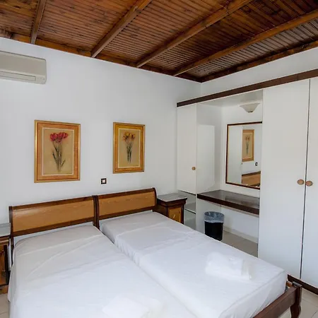 Отель Corfu Aquamarine 4*