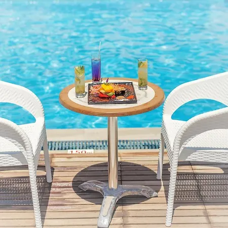 Corfu Aquamarine 4* Nisaki (Corfu)