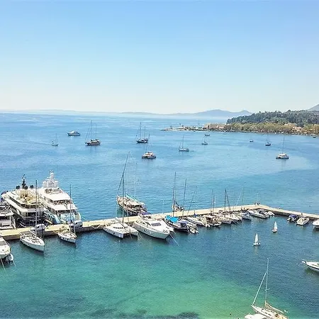 Corfu Aquamarine Hotel