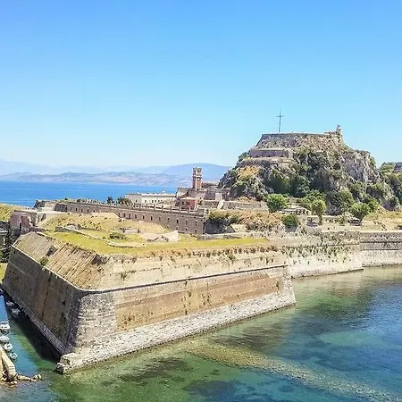 Отель Corfu Aquamarine Ниссаки