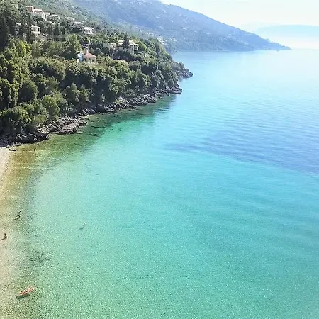 Corfu Aquamarine Hotel 4*