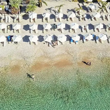 Corfu Aquamarine 4* Ниссаки