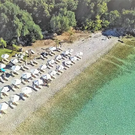 Corfu Aquamarine Отель