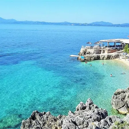 Corfu Aquamarine 4*
