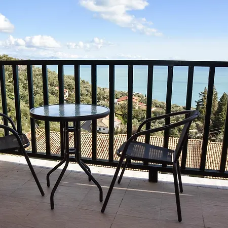 Corfu Aquamarine Hotel Nisaki (Corfu)